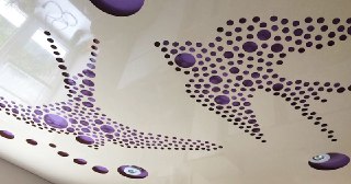 Резной потолок Apply Стрежевой, цена от 4119 руб.
